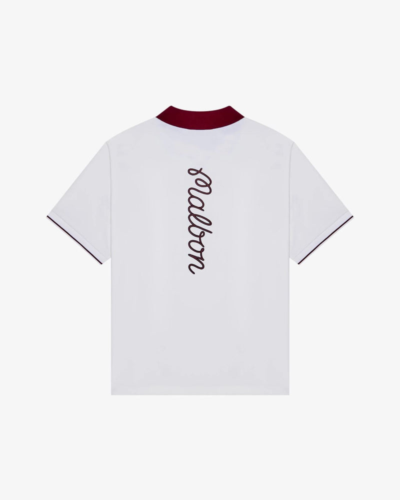Barrio Polo Bright White