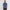 Chasm Vest Vintage Indigo