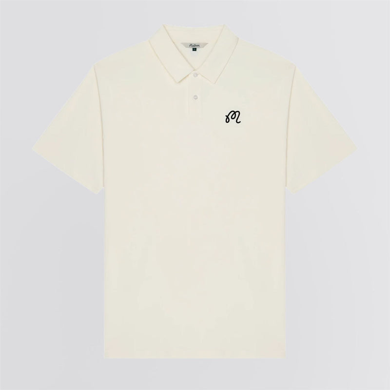 Fairway Polo Ivory