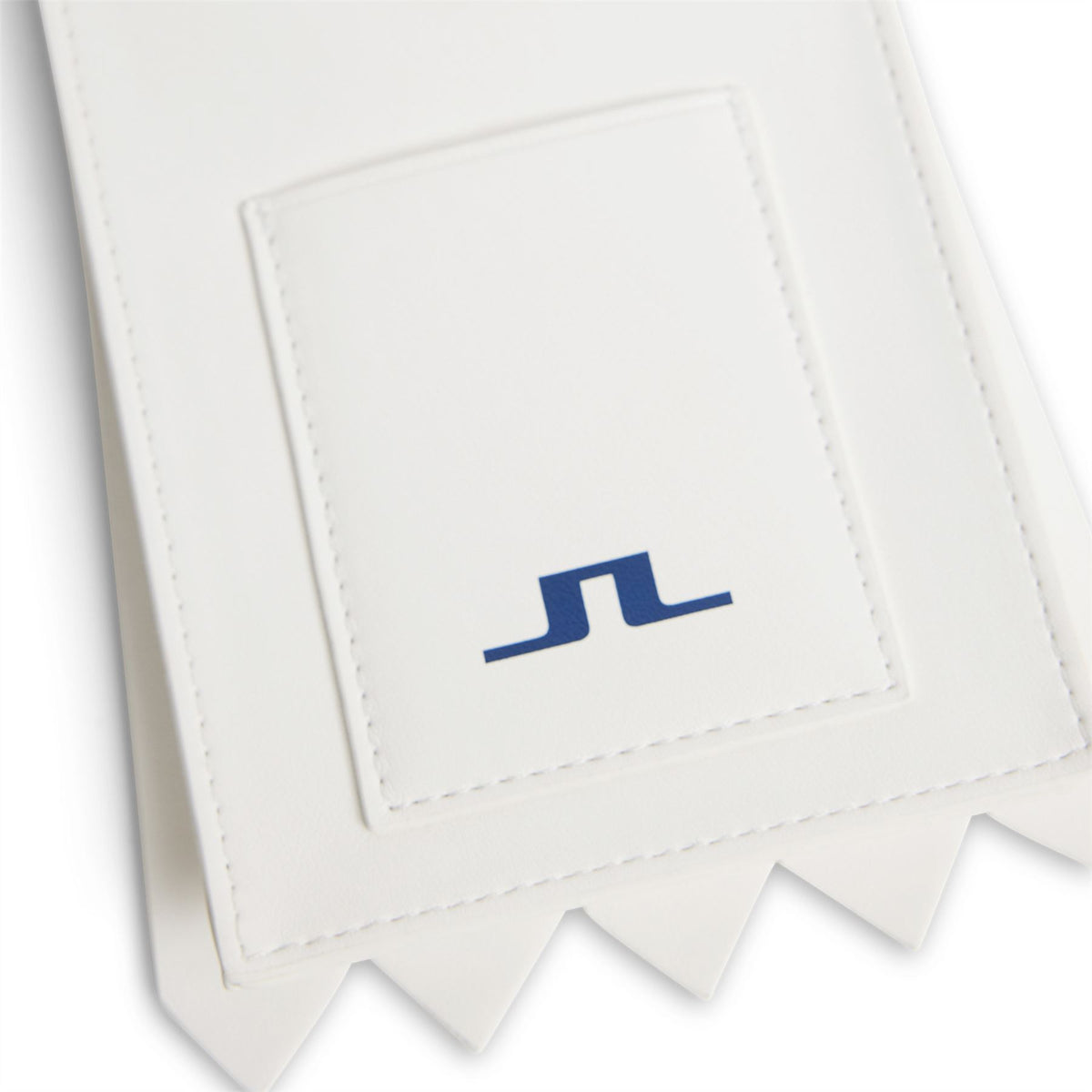 Womens Leather Strap Phone Case White