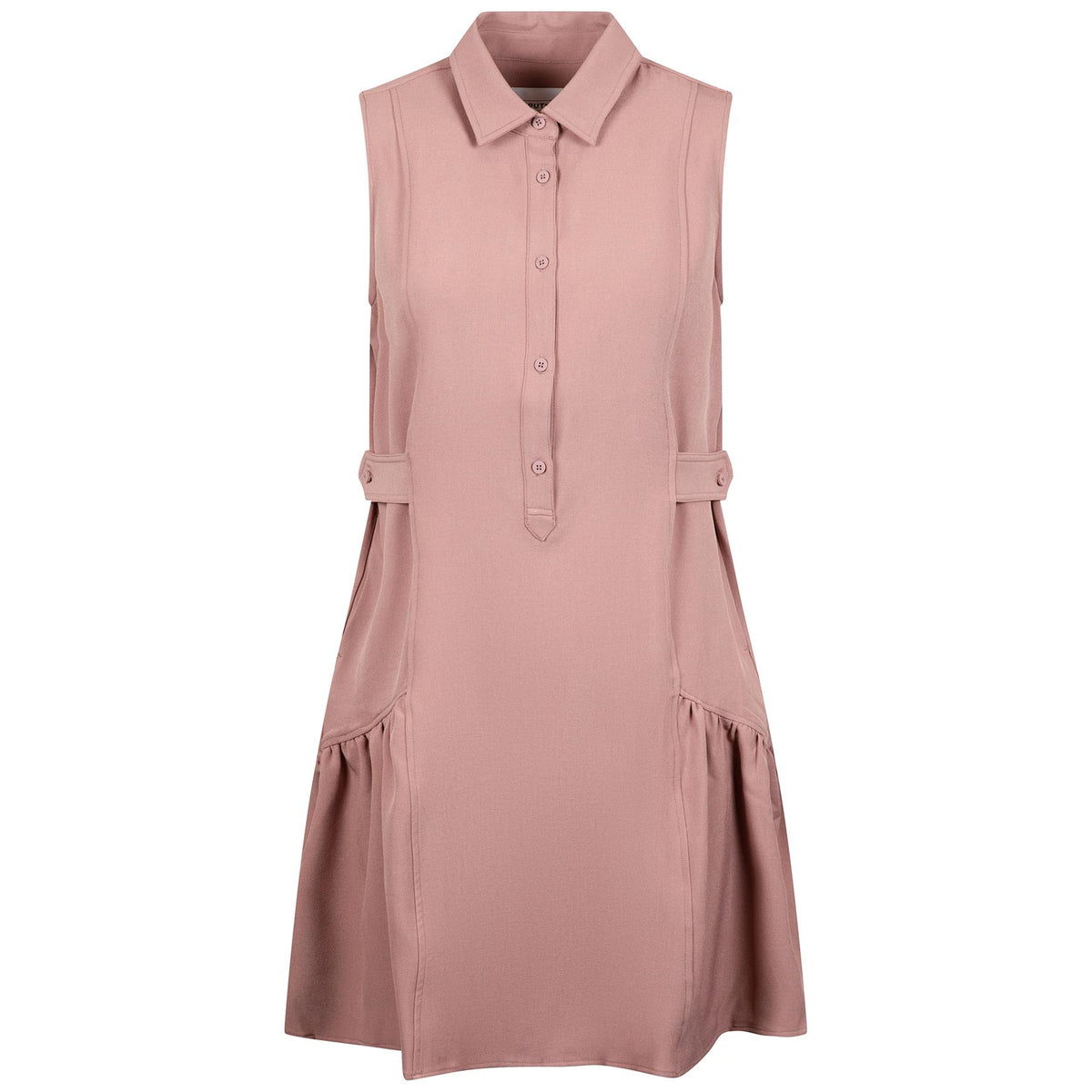 Womens Garden Dress Mauve
