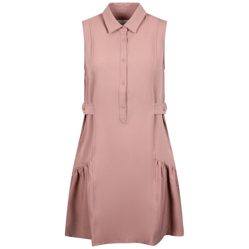 Womens Garden Dress Mauve