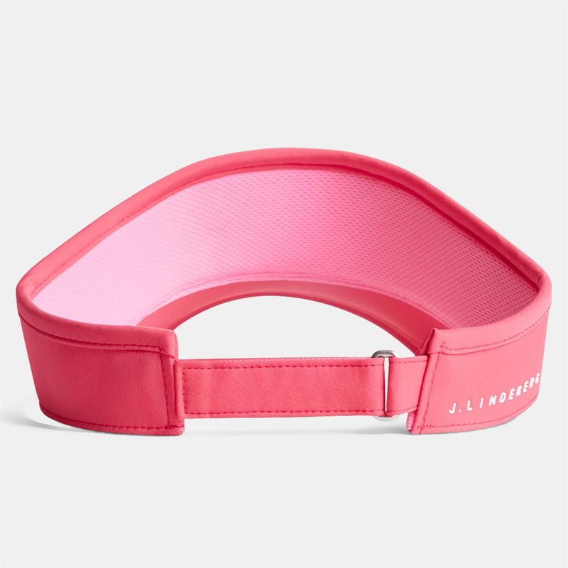 Yaden Tech Stretch Visor Azalea