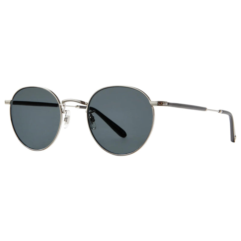 Wilson M 49 Silver-Black/Semi-Flat Pure Blue Smoke