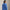 RLX Cashmere Half Zip Summer Blue Navy