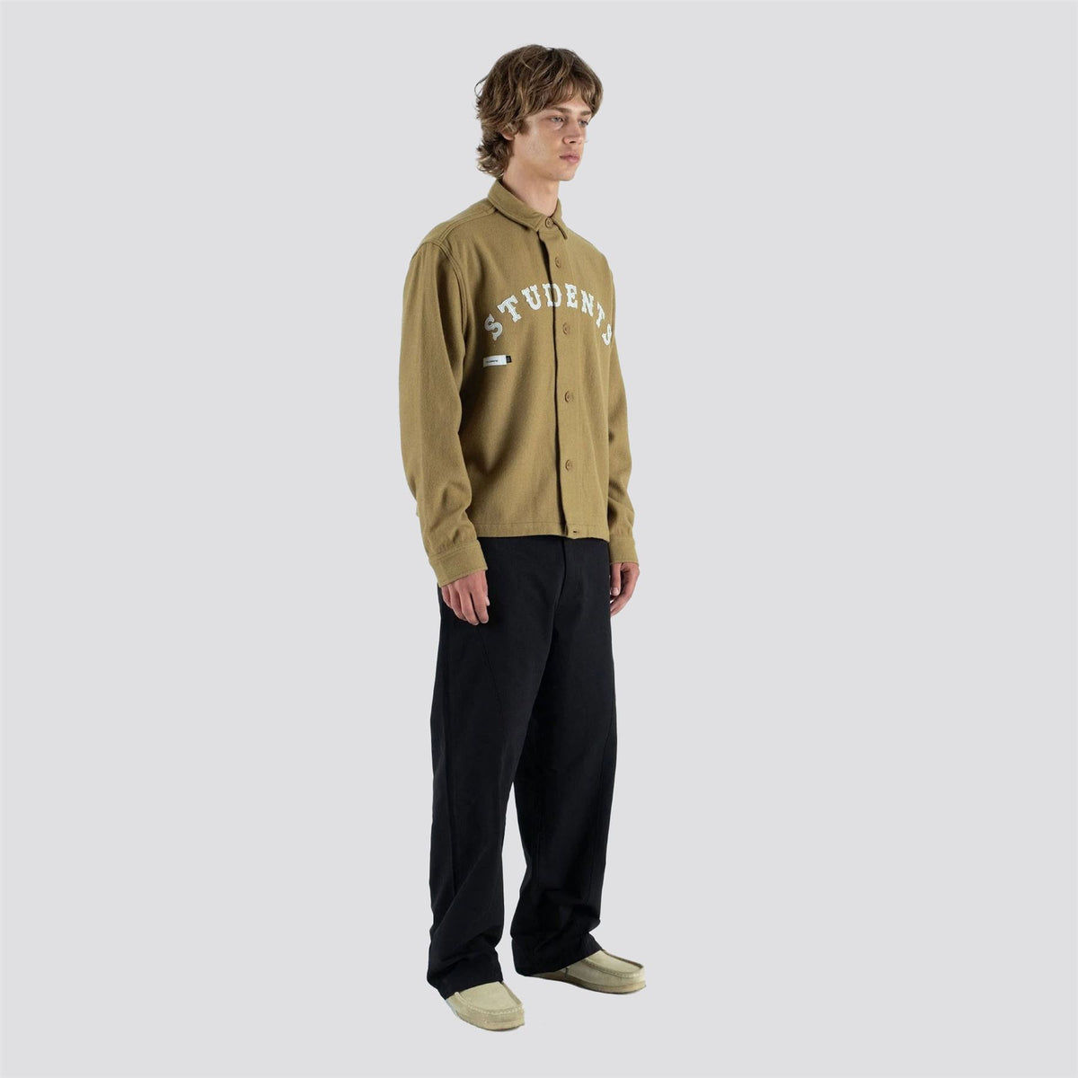 Marshall Wool Jacket Camo