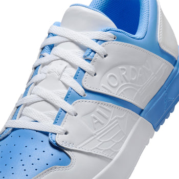 NikeAirJordan 1 ゴルフシューズ University Blue Nike Air Jordan 1 NU Retro Golf Shoes White/University Blue