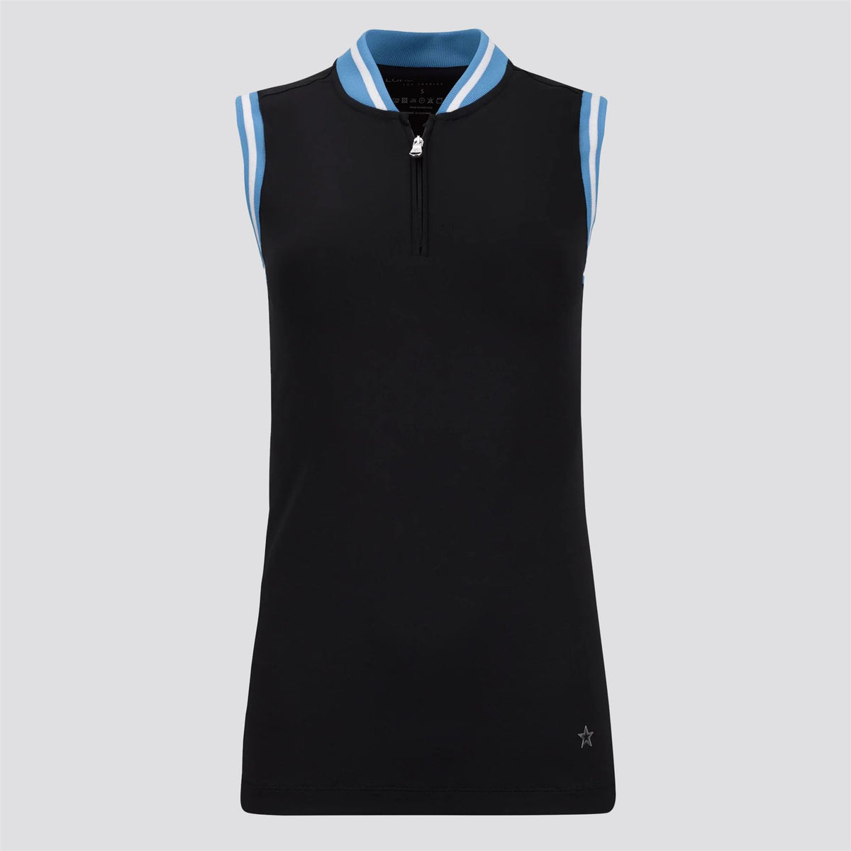 Womens Bianca SL Polo Navy