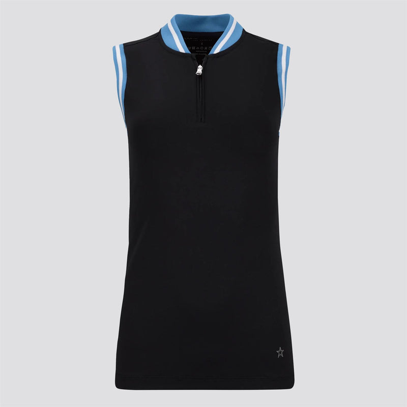 Womens Bianca SL Polo Navy