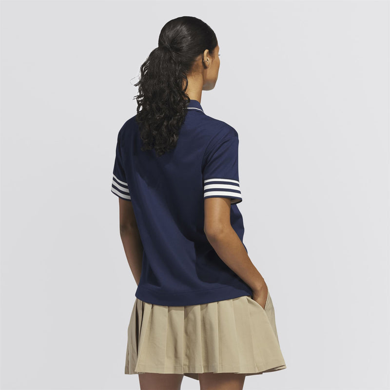 Womens Originals 3-Stripe Polo