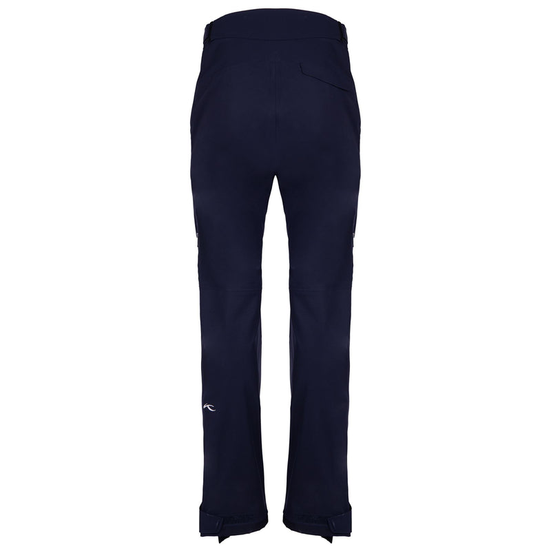 Womens Pro 3L 3.0 Waterproof Pants Atlanta Blue
