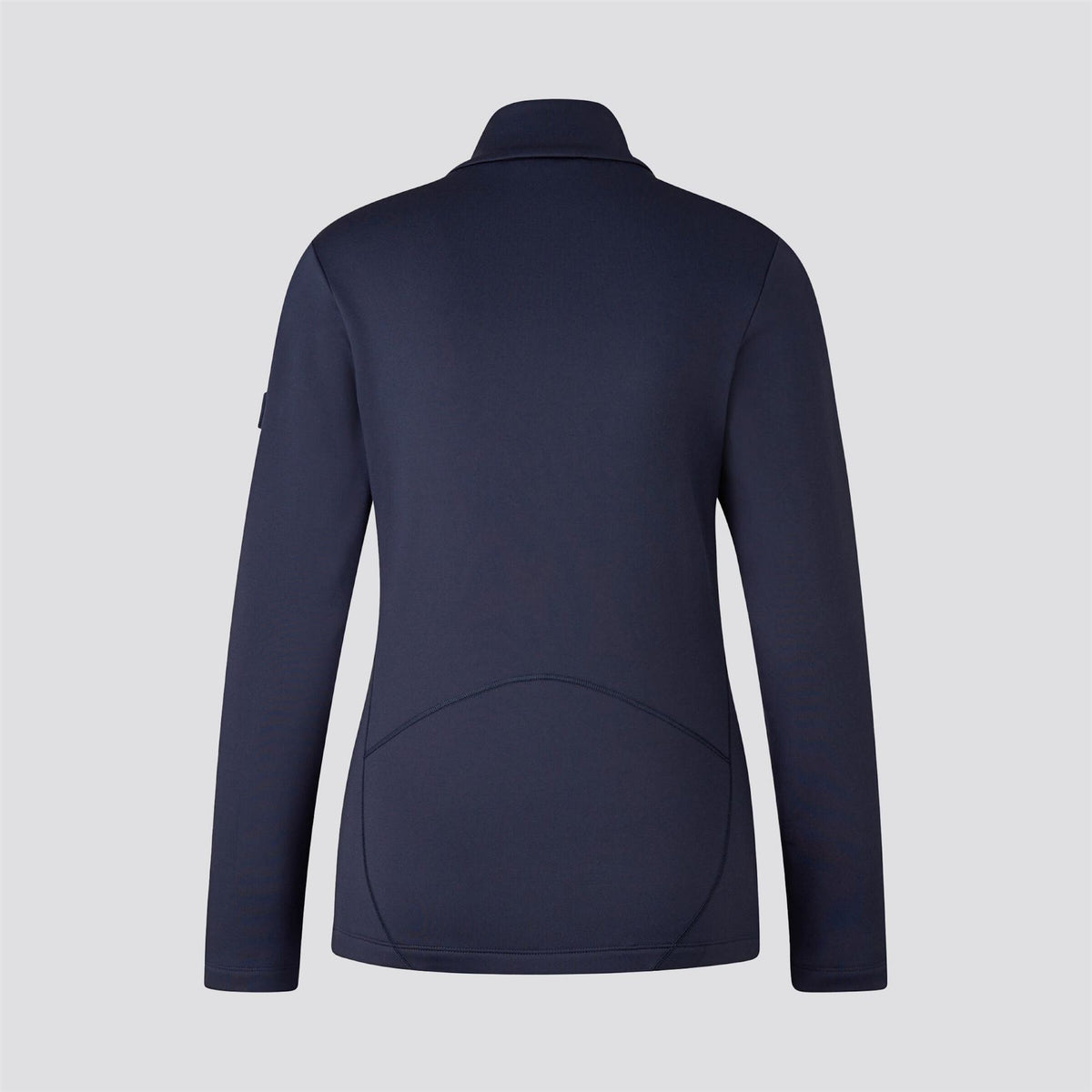 Womens Aneska Mid Layer Navy