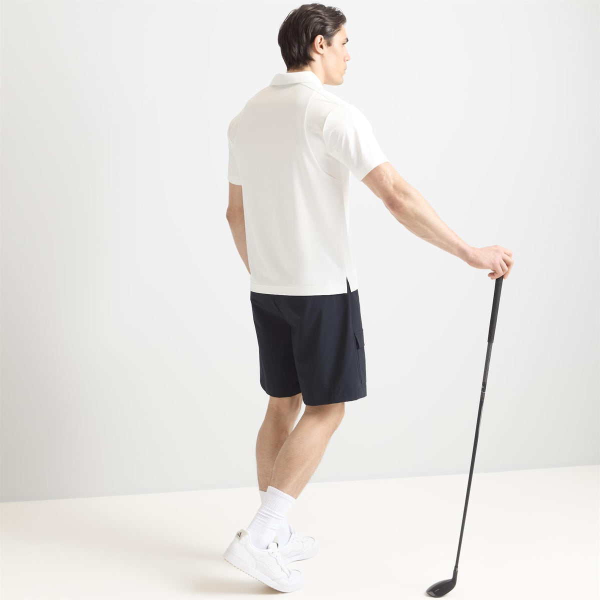 Marius Polo White