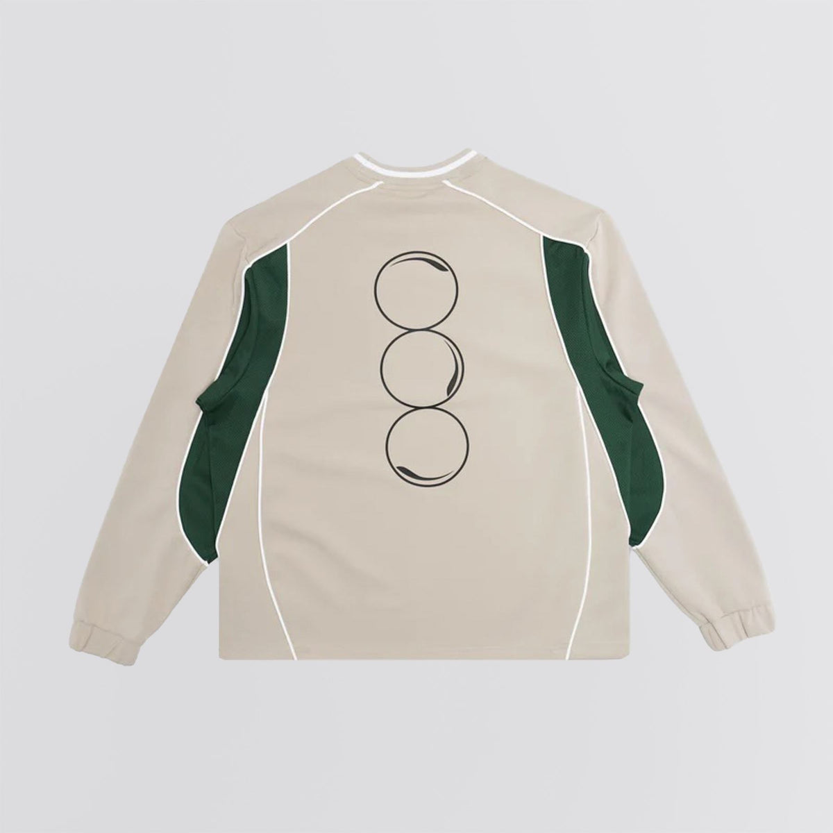 Exhibition Track Popover Sand