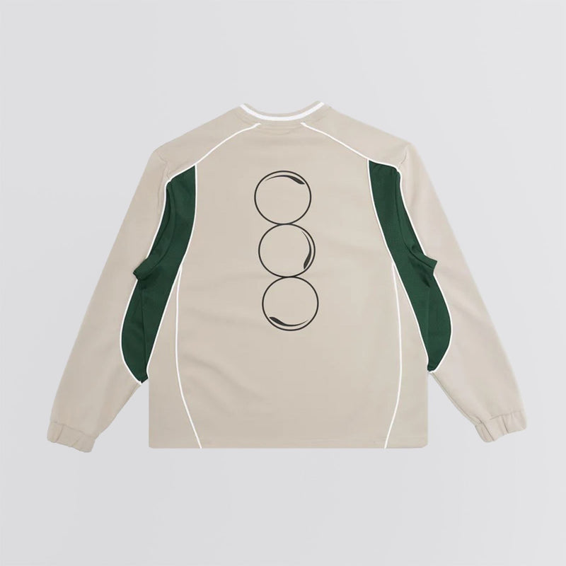 Exhibition Track Popover Sand