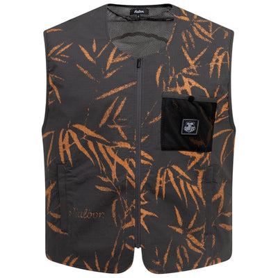 Ripstop Canvac Tac Vest Onyx