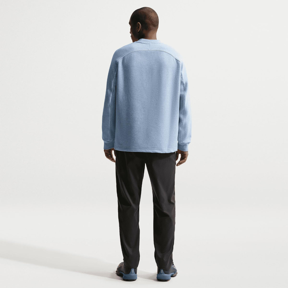 Therma-FIT Par 5 Sweater Work Blue/White/Black
