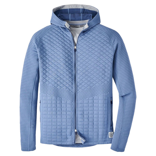 Orion Performance Quilted Hoodie Infinity - SS24