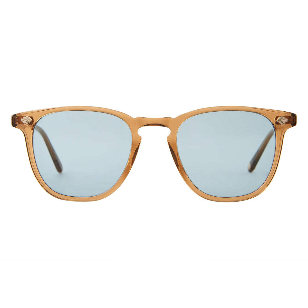 Brooks II 47 Caramel/Pure Blue