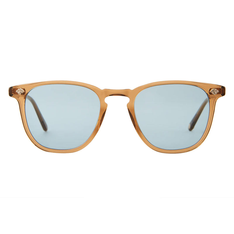 Brooks II 47 Caramel/Pure Blue