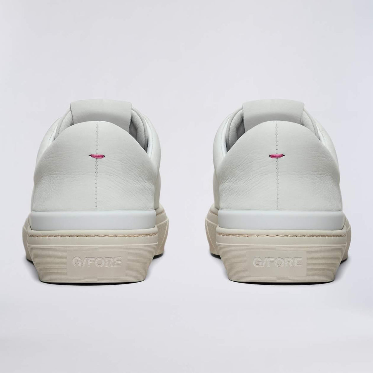 Endeavour Slip On Leather Sneakers Snow