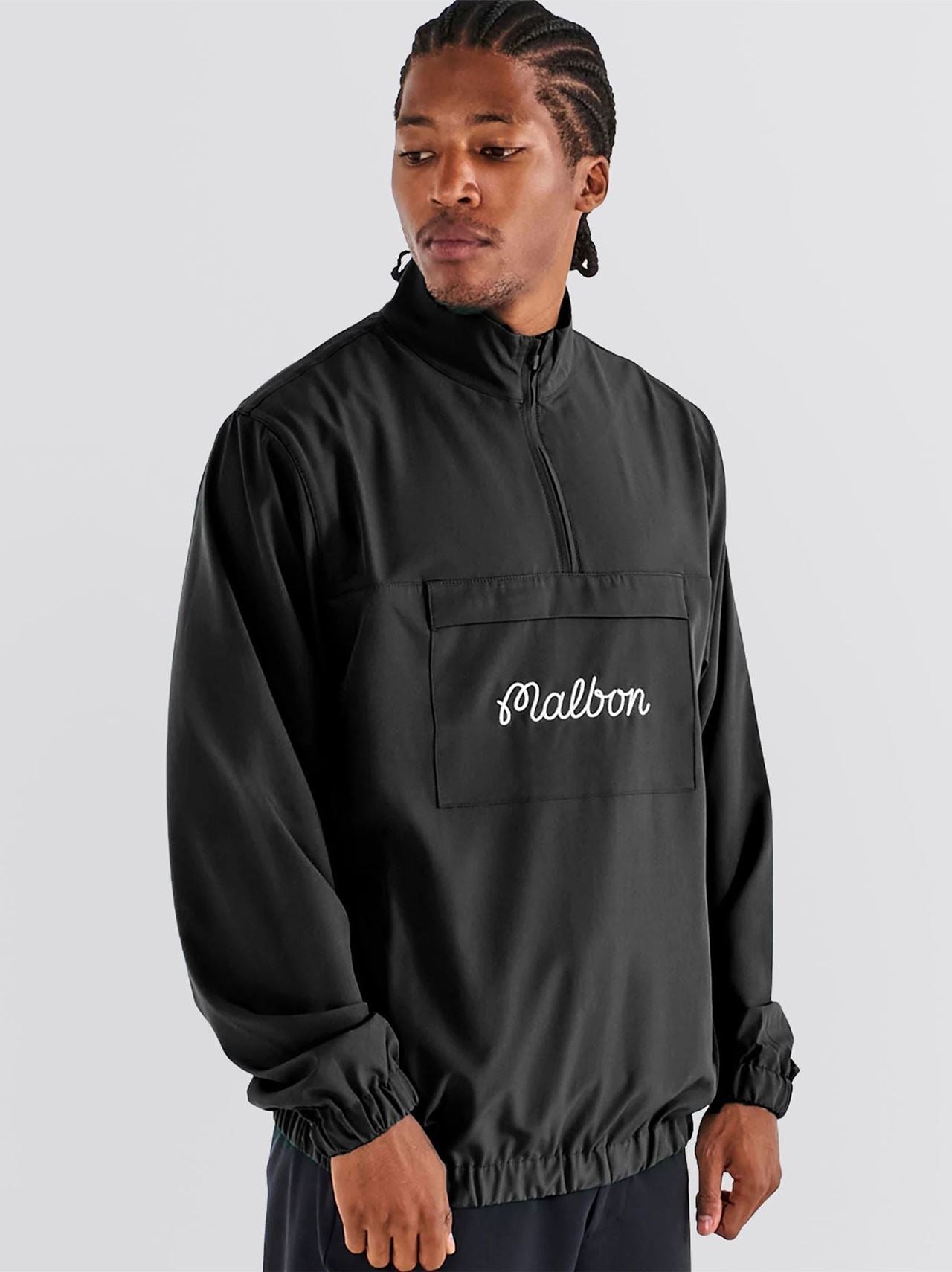 Cypres Anorak Black