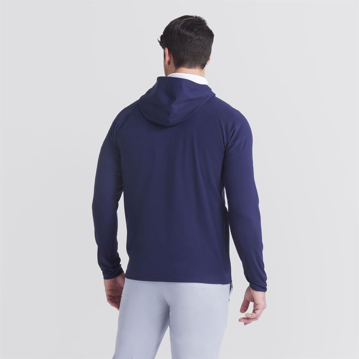 x PTC Cloudspun Tech Hoodie Deep Navy