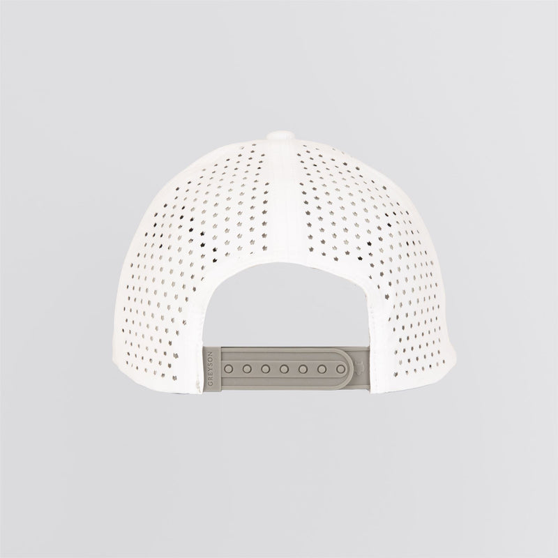 Coywolf Perforated Sport Hat Arctic