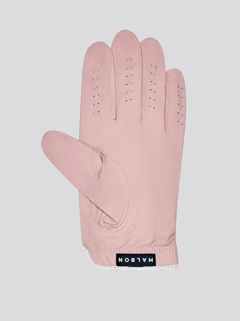 Womens Palmetto LH Golf Glove Rosy Touch