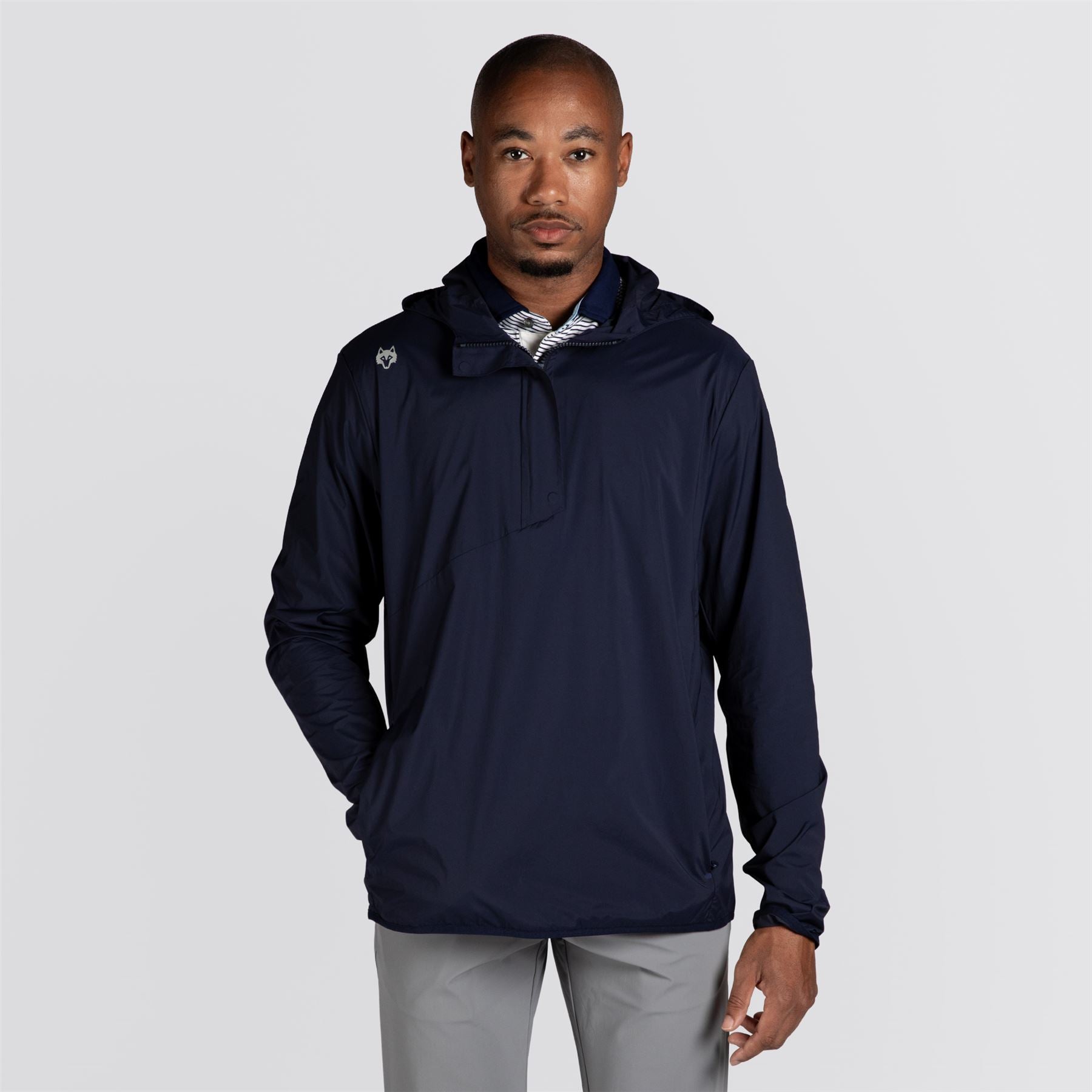 Newago Paclite Jacket Maltese Blue