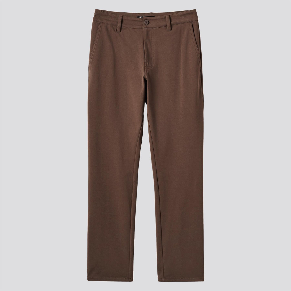 Legacy Stretchknit Pants Chocolate Brown