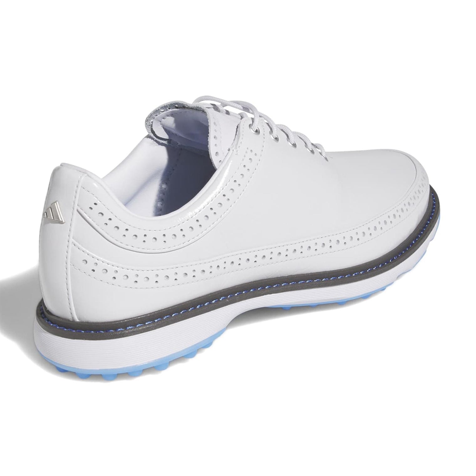 MC80 Spikeless Golf Shoes Dash Grey/Silver/Blue Burst - SS24 ...