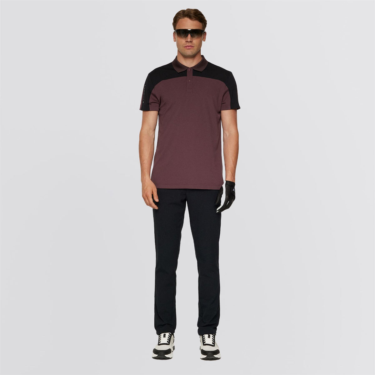 Anders Polo Huckleberry