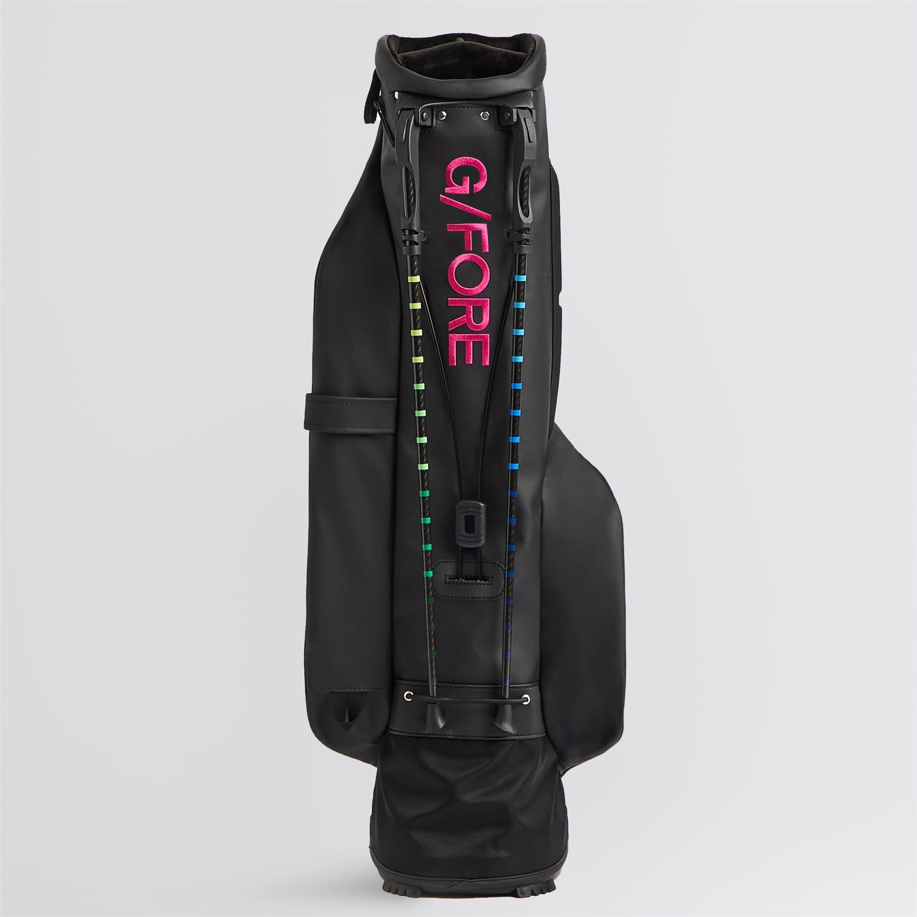 G/FORE Daytona Plus Carry Golf Bag Onyx | TRENDYGOLF USA