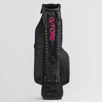 G/FORE Daytona Plus Carry Golf Bag Onyx | TRENDYGOLF USA