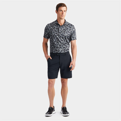 Maverick Four-Way Stretch Shorts Onyx