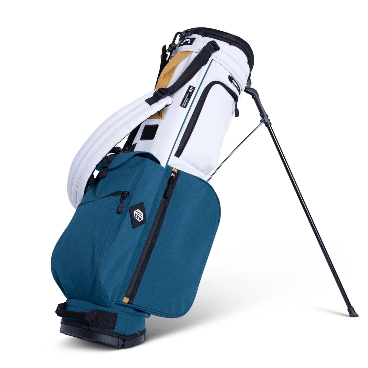 Rover Stand Bag Cement/Bondi Blue/Wheat