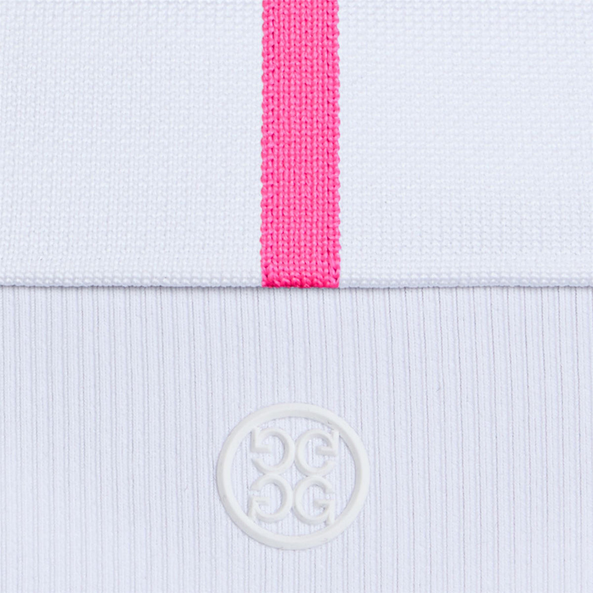 Tech Nylon Rib Polo Snow