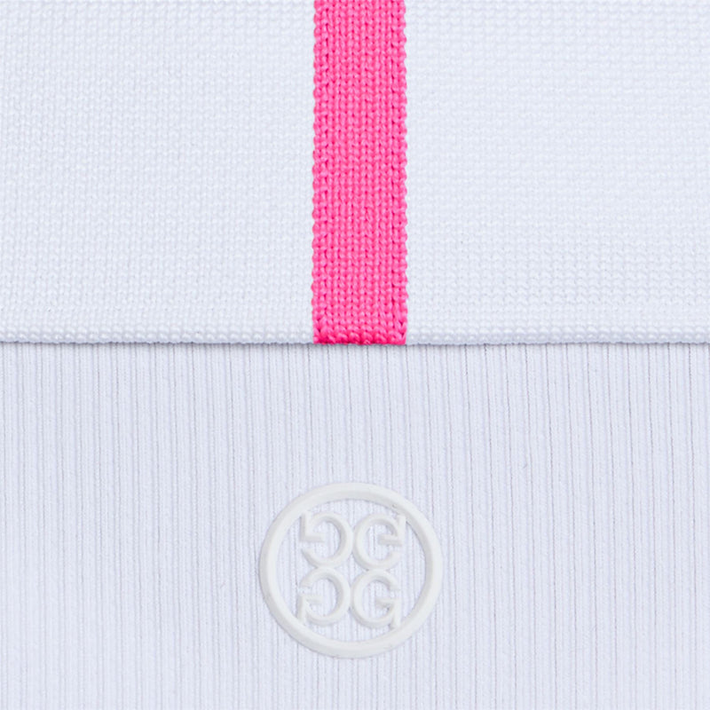 Tech Nylon Rib Polo Snow