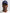 Unstructured Gilf Cap College Navy/Hot Lava