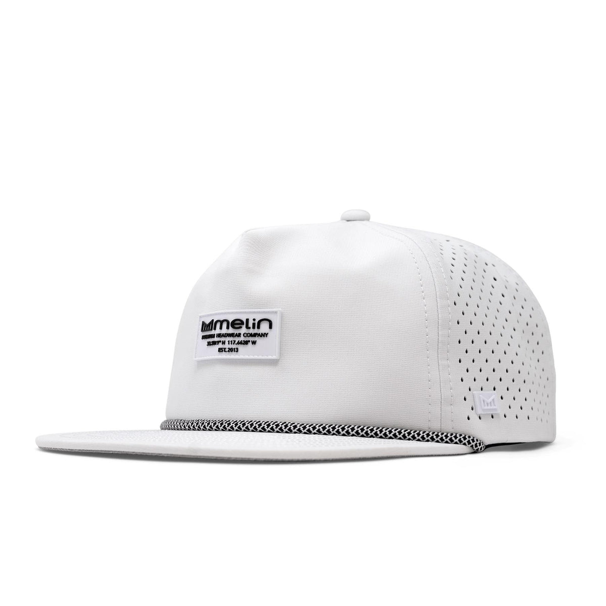 Hydro Coronado Brick White