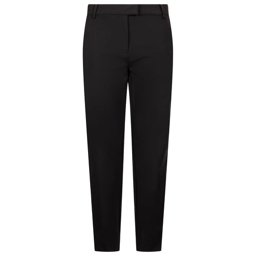 Womens Clubhouse Pants Black - AW24