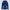 Womens Elevation Hooded Jacket Sapphire