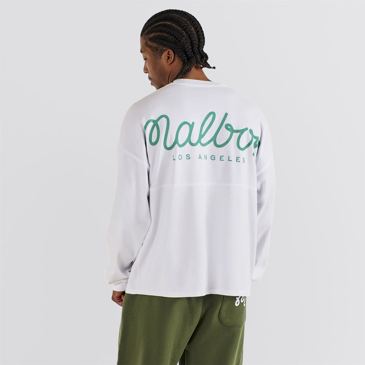 Horizon Tee White