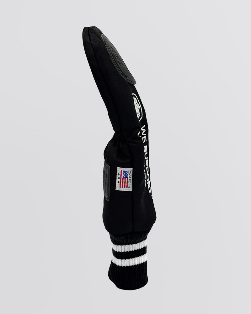 x Club Haus Nylon Twill Hybrid Head Cover