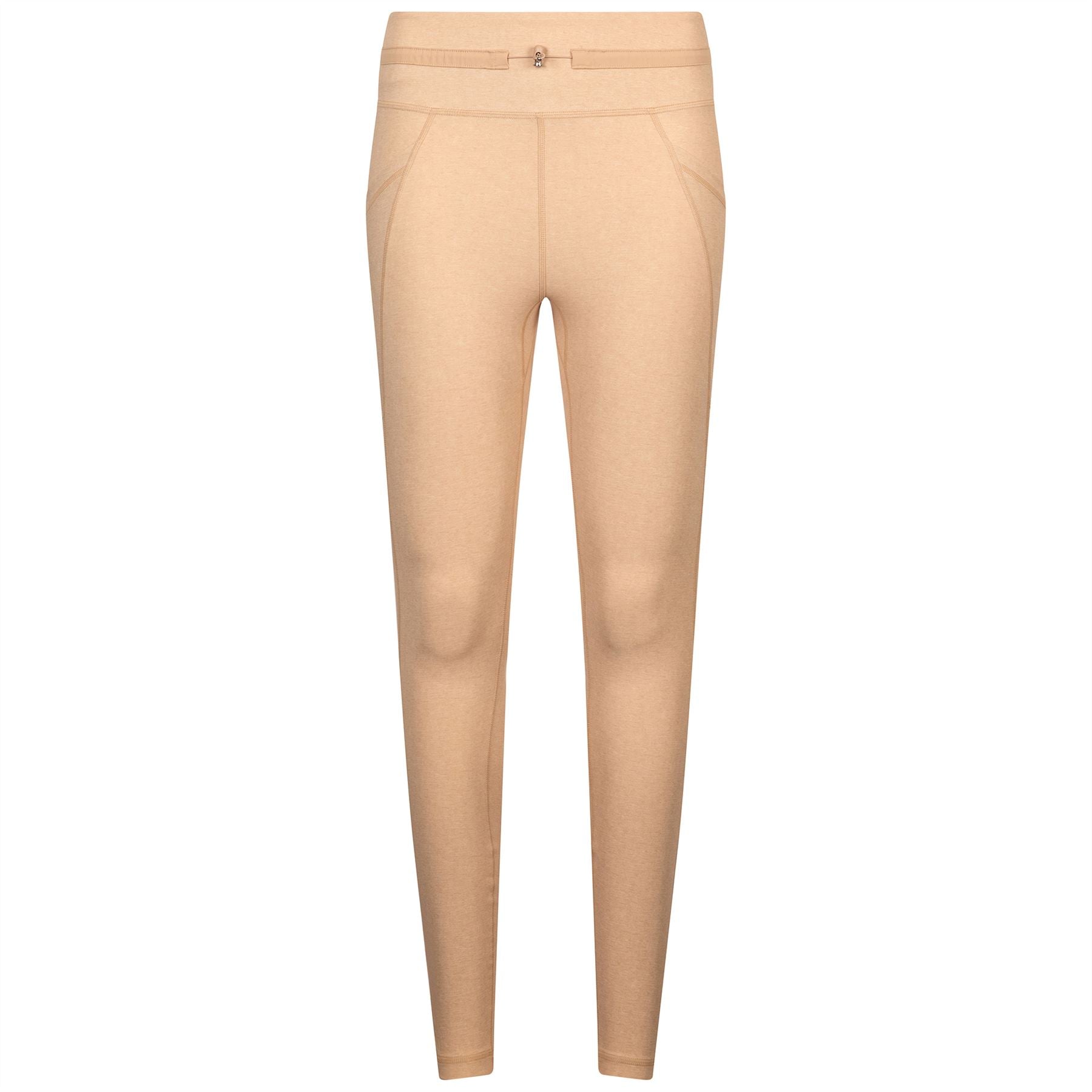 Womens Painted Sky Leggings Heather Cuban Sand