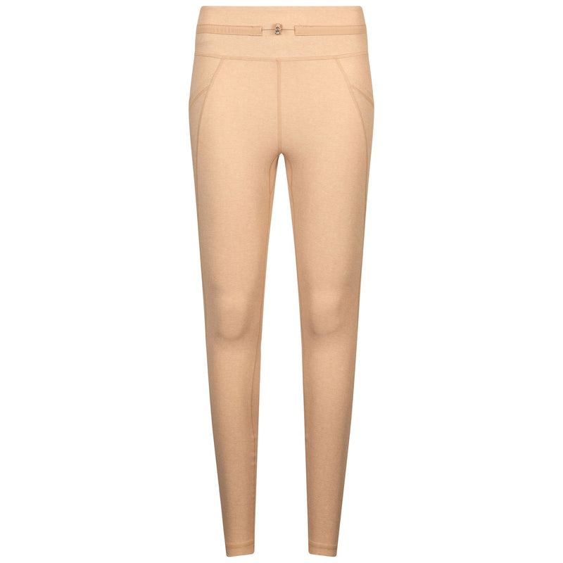 Womens Painted Sky Leggings Heather Cuban Sand