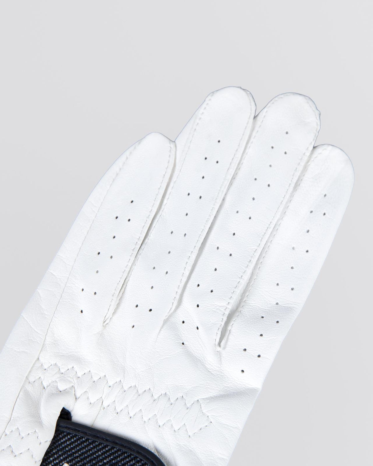 Lardy Left Hand Golf Glove White