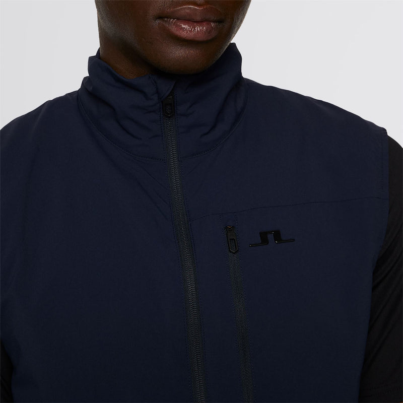 Chasm Vest JL Navy