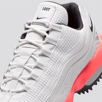 Nike Air Max '95 NRG P26 Spikeless Golf Shoes Off White/Black Hot